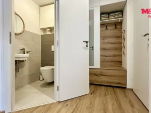 Pronájem bytu 3+kk, Poděbrady - Poděbrady V, Vrchlického, 69 m2