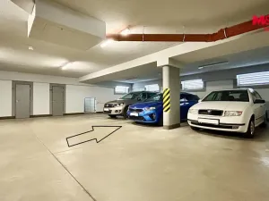 Pronájem bytu 3+kk, Poděbrady - Poděbrady V, Vrchlického, 69 m2