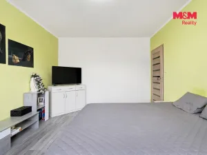 Prodej bytu 2+1, Klášterec nad Ohří - Miřetice u Klášterce nad Ohří, Lesní, 50 m2