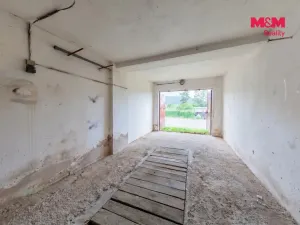 Prodej garáže, Rotava, 20 m2