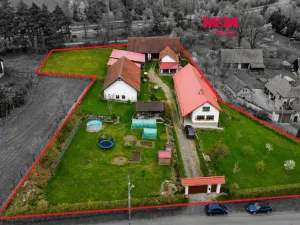 Prodej rodinného domu, Soutice - Černýš, 158 m2