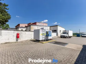 Prodej výrobních prostor, Borotice, 1821 m2
