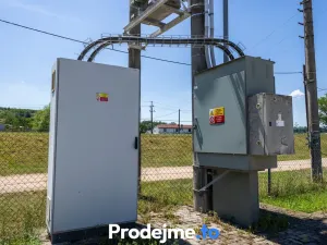 Prodej výrobních prostor, Borotice, 1821 m2