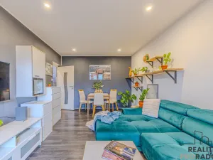 Prodej bytu 2+1, Ostrava - Hrabůvka, Závodní, 52 m2