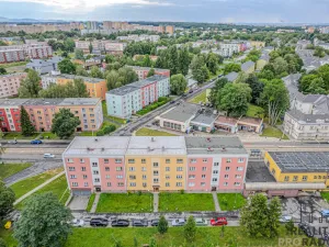 Prodej bytu 2+1, Ostrava - Hrabůvka, Závodní, 52 m2