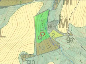 Prodej lesa, Životice u Nového Jičína, 12739 m2