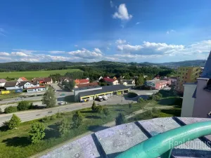 Pronájem bytu 2+kk, Český Krumlov, 46 m2