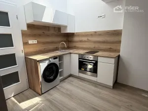 Pronájem bytu 1+kk, Valašské Meziříčí, Mostní, 26 m2