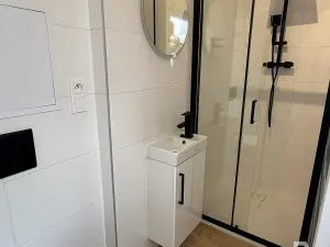Pronájem bytu 1+kk, Valašské Meziříčí, Mostní, 26 m2