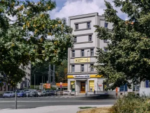 Pronájem kanceláře, Praha - Vysočany, Jandova, 69 m2