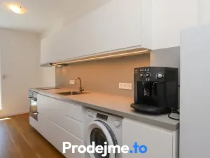 Pronájem bytu 1+kk, Brno - Černovice, Mírová, 32 m2