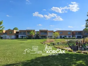 Pronájem bytu 2+kk, Slavkov u Brna, Pod Oborou, 69 m2