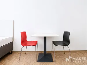 Pronájem bytu 1+kk, Praha - Smíchov, Křížová, 22 m2