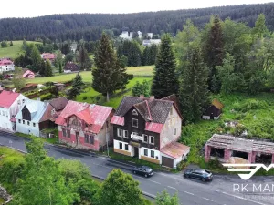 Prodej rodinného domu, Pernink, Blatenská, 180 m2