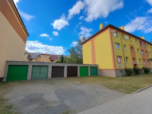 Pronájem garáže, Duchcov, Jungmannova, 19 m2