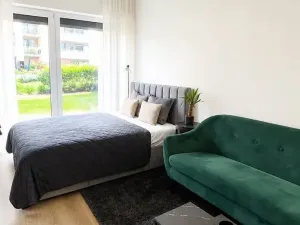 Pronájem bytu 1+kk, Praha - Chodov, Šternovská, 30 m2