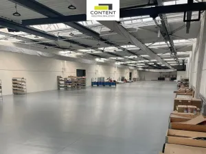 Pronájem skladu, Plzeň - Skvrňany, 4762 m2