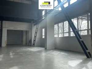 Pronájem skladu, Plzeň - Skvrňany, 4762 m2