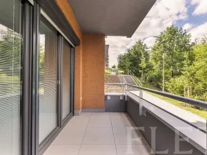 Pronájem bytu 1+kk, Praha - Záběhlice, Klapálkova, 31 m2