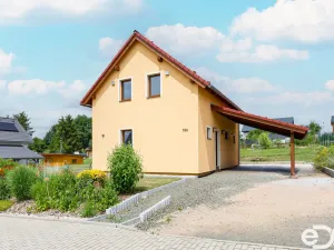 Prodej rodinného domu, Choteč, 105 m2