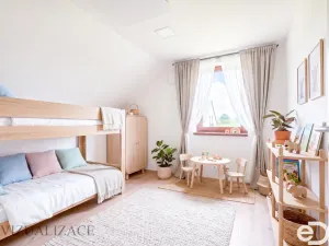 Prodej rodinného domu, Choteč, 105 m2