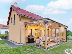 Prodej rodinného domu, Choteč, 105 m2