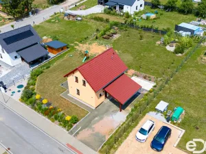 Prodej rodinného domu, Choteč, 105 m2