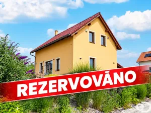 Prodej rodinného domu, Choteč, 105 m2