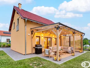 Prodej rodinného domu, Choteč, 105 m2