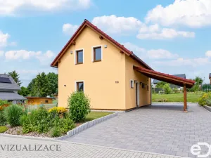 Prodej rodinného domu, Choteč, 105 m2