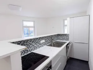 Pronájem činžovního domu, Praha - Vysočany, Jandova, 626 m2