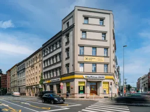 Pronájem činžovního domu, Praha - Vysočany, Jandova, 626 m2