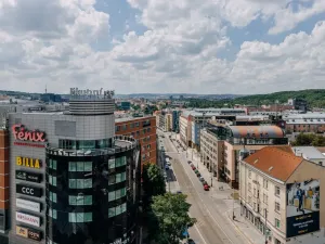 Pronájem činžovního domu, Praha - Vysočany, Jandova, 626 m2