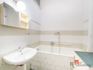 Pronájem bytu 1+1, Brno - Veveří, Burešova, 56 m2