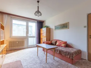 Pronájem bytu 3+1, Slavkov u Brna, Zlatá Hora, 71 m2