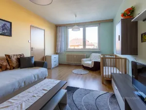 Pronájem bytu 3+1, Slavkov u Brna, Zlatá Hora, 71 m2