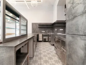Pronájem restaurace, Praha - Staré Město, Dlouhá, 137 m2