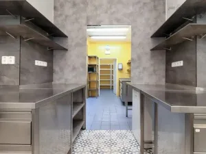 Pronájem restaurace, Praha - Staré Město, Dlouhá, 137 m2