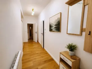 Pronájem bytu 2+kk, Praha - Vršovice, Petrohradská, 40 m2