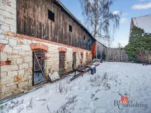 Prodej zemědělské usedlosti, Ročov, 1500 m2