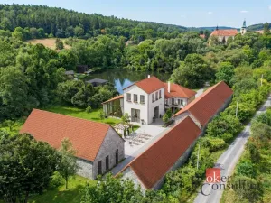 Prodej zemědělské usedlosti, Ročov, 1500 m2