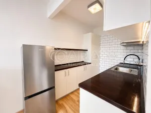 Pronájem bytu 2+kk, Praha - Kobylisy, Frýdlantská, 43 m2