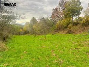 Prodej zahrady, Zlín - Kudlov, 8864 m2