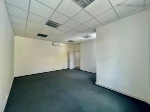 Pronájem kanceláře, Praha - Nusle, Kloboučnická, 31 m2