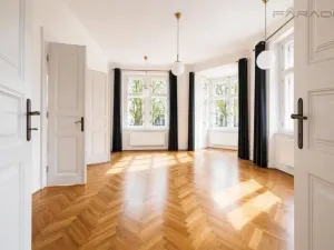 Pronájem bytu 4+kk, Praha - Karlín, Křižíkova, 110 m2