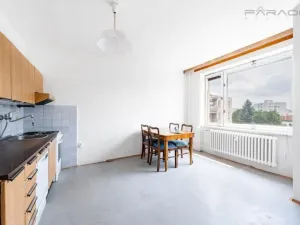 Prodej bytu 3+1, Praha - Strašnice, Na Třebešíně, 84 m2