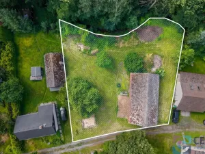 Prodej pozemku pro bydlení, Libuň, 1219 m2