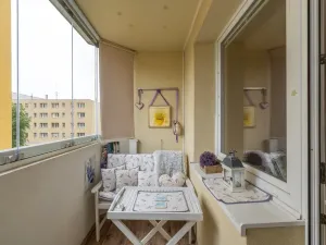Prodej bytu 2+1, Vyškov - Vyškov-Předměstí, 55 m2