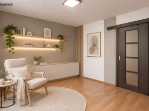 Prodej bytu 2+1, Vyškov - Vyškov-Předměstí, 55 m2