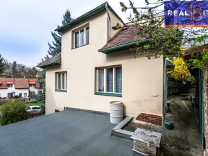 Prodej rodinného domu, Praha, V údolí, 264 m2